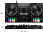 Hercules DJControls Inpulse 500 DJ Controllers - Image 5