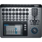 QSC TouchMix-16 Compact Digital Mixers with Watertight Road Case Kits - Image 4