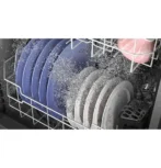GE – 24″ Top Control Built-In Hybrid Tub Dishwashers with Dry Boost – Stainless Steels - Image 5