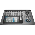 QSC TouchMix-16 Compact Digital Mixers with Watertight Road Case Kits - Image 3