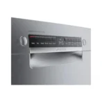 Bosch 800 Series 24 in. Top Control Smart Dishwashers with 42 dBa Sound Level, 3rd-Rack, CrystalDry &amp; Pockets – Stainless Steel - Image 6