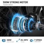 Hiboy EX6 Electric Bikes. - Image 2