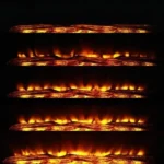 Festivo 44 in. Freestanding Electrics Fireplaces - Image 2