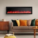 Napoleon Entice 60 Wall Hanging Electrics Fireplaces - Image 3