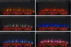 Real Flame Bernice Landscape Electric Fireplaces. - Image 2