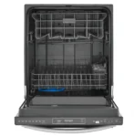 GDPH4525AF Frigidaire Gallery 24″ Top Control Dishwashers– 42 dBA – SmudgeProof Stainless Steels - Image 4
