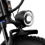 Aipas M2 Xterrain Ebike Aipas-M2-black Baskets. - Image 6