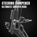 M YUME SCOOTER Hawk Dual Motor Electrics Scooters for Adults 2400W 43MPH 43Miles Long Rang E-Scooters - Image 3