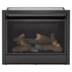Duluth Forge Dual Fuel Ventless Gas Fireplaces Inserts - Image 2