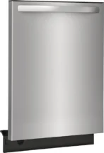 Frigidaire 24″ Stainless Steels Built In Dishwashers - Image 5
