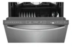 GDPH4525AF Frigidaire Gallery 24″ Top Control Dishwashers– 42 dBA – SmudgeProof Stainless Steels - Image 3