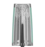GE 24 in. Top Control Flush-Mount Dishwashers with 45 dBa Sound Level, 3rd-Rack &amp; Dry Boost – Fingerprint Resistant Stainlesss - Image 3