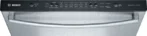 Bosch® Ascenta® Series 24″ Stainless Steels Built In Dishwashers - Image 2