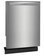 GDPH4525AF Frigidaire Gallery 24″ Top Control Dishwashers– 42 dBA – SmudgeProof Stainless Steels - Image 2