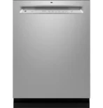 GE – 24″ Front Control Built-In Tub Dishwashers with 3rd Rack, Sanitize Cycle and 47 dBA – Stainless Steels - Image 5