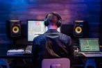 Tascam Model 12 All-in-One 12-track Digital Multitrack Mixings and Recording Studio, Mixer, USB Audio Interface and DAW Controllers - Image 2