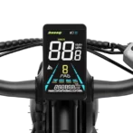 Aipas M2 Xterrain Ebike Aipas-M2-black Baskets. - Image 4