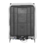 Whirlpool 24-inch Top Control Quiet Dishwashers with 3rd Rack Stainless Steels - Image 2