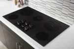 Whirlpool 36-Inch Electric Ceramic Glass Cooktops WCE55US6HB - Image 3