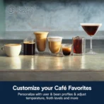 De’Longhi La Specialista Touch Espresso Machine with Cold Brews - Image 3