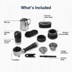 De’Longhi La Specialista Touch Espresso Machine with Cold Brews - Image 2