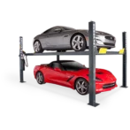 BENDPAK HD-9XL 9,000-lb. Capacity / Four-Posts Lift / Standard Width / Extended Length - Image 3