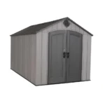 Lifetime 8 Ft. X 12.5 Ft. Outdoor Storage Sheds – 60305
