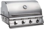 Blaze 32 In. 4 Burner Prelude LBM Gas Grills - Image 2