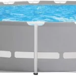 Intex 26755EH Prism Frames Premium Above Ground Swimming Pool Set: 20ft x 52