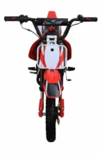 Coolster QG210 70cc 4 Speed Semi-Automatic Dirt Bikes - Image 3