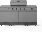 TYTUS Fresno Series 5 Burner Grills TDT-021