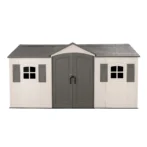 Lifetime Legacy 15 ft x 8 ft Outdoor Storage Sheds – 60465 - Image 3