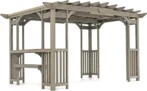 Yardistry Madison Pergolas YM11783 - Image 3