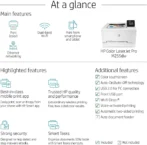 Hp Color Laserjet Pro M255dw Wireless Laser Printers - Image 2
