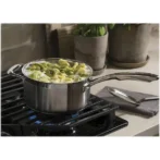 GE 36″ Built-in Gas Cooktops JGP5036DLBB - Image 2