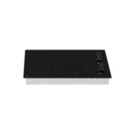 GE 30″ Built-In Knob Control Electric Cooktops JP3030DWBB - Image 4