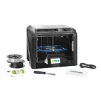 Dremell DigiLab 3D45 3D Printers - Image 3