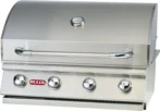 Bull Outlaw 30 inch 4 Burner Built in Natural Gas Grill - Image 4