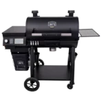 Oklahoma Joe’s Rider 900 DLX Pellet Grills and Smoker
