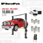 BendPak Pro-Series 10APX High-Rise Two Post Car Lifts - Image 2