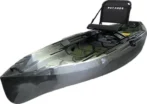 NuCanoe U10 Sit-on-Top Fishing/Hunting Kayaks (Pivot Pedal Drive/EPS Trolling Motor Compatible)