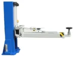 Tuxedo 11,000 lbs Two Post Clear Floor Direct Drives Bi-Symmetric Lift TP11KC-DX - Image 3