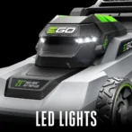 EGO Power+ 21″ Select Cut Battery-Powered Self-Propelled Lawn Mowers - Image 2
