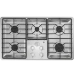 GE 36″ Built-In Gas Cooktops JGP3036SLSS