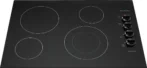Frigidaire Electric Cooktops