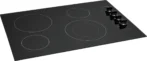 Frigidaire Electric Cooktops - Image 3