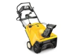 Cub Cadet 1X 21 in. 208cc Single-Stage Gas Snow Blowers