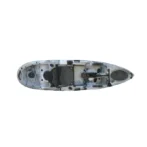 BKC PK11 10.6′ Single Propeller Pedal Drive Fishing Kayaks - Image 3
