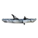 BKC PK11 10.6′ Single Propeller Pedal Drive Fishing Kayaks - Image 2