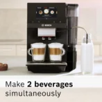 Bosch VeroCafe 800 Series Fully Automatic Espresso Machines - Image 3